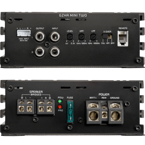 Ground Zero GZHA MINI TWO