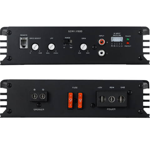 Ground Zero GZIA 1.1150D