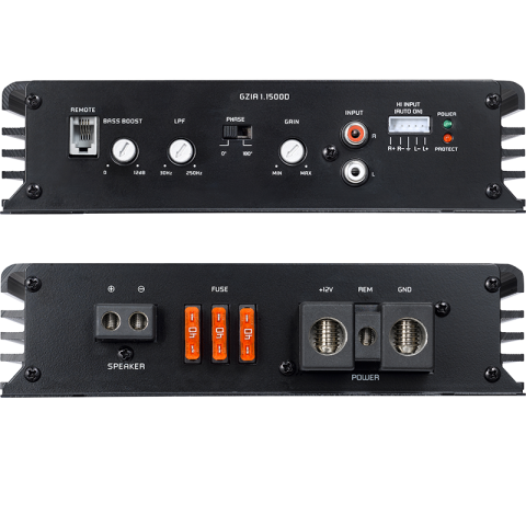 Ground Zero GZIA 1.1500D