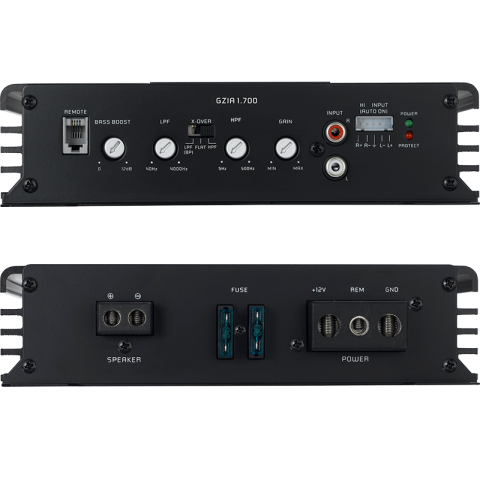 Ground Zero GZIA 1.700