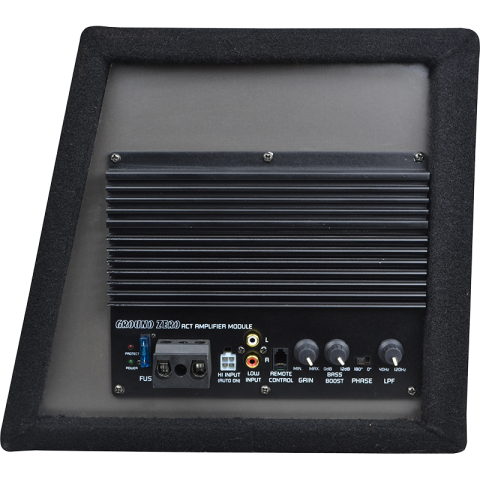 Ground Zero GZIB 200XBR-ACT