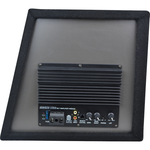 Ground Zero GZIB 25BR-ACT