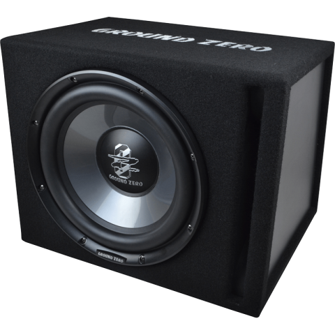 Ground Zero GZIB 30BR-ACT