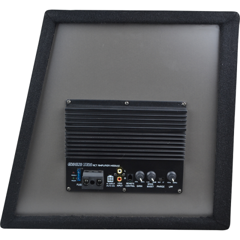 Ground Zero GZIB 30BR-ACT