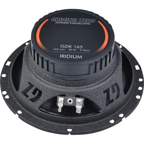 Ground Zero GZIC 165.2