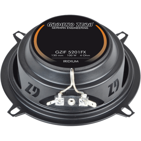 Ground Zero GZIF 5201FX