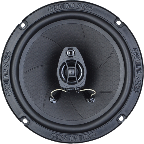 Ground Zero GZIF 6.5