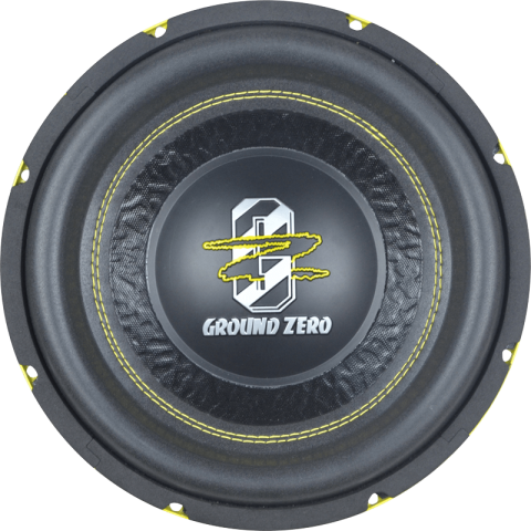 Ground Zero GZIW 10XSPL-D2