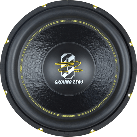 Ground Zero GZIW 12XSPL-D2