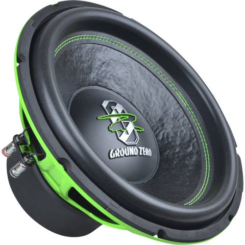 Ground Zero GZIW 12XSPL-D2