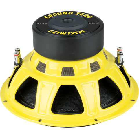 Ground Zero GZIW 12XSPL-D2