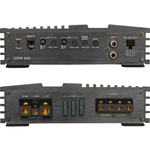 Ground Zero GZRA 2HD