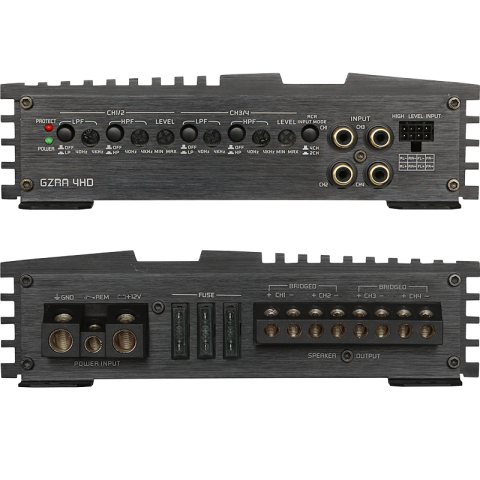 Ground Zero GZRA 4HD