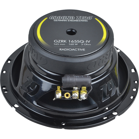 Ground Zero GZCC 165.2SQL