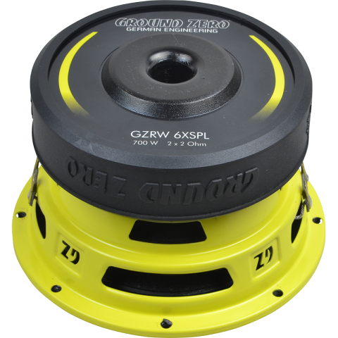 Ground Zero GZRW 6XSPL