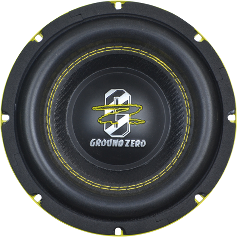Ground Zero GZRW 8XSPL