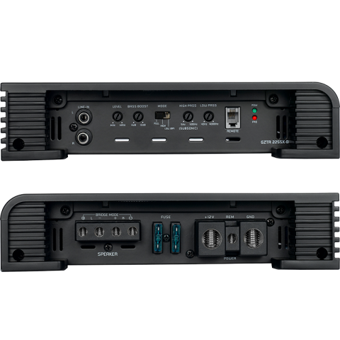 Ground Zero GZTA 2255X-B