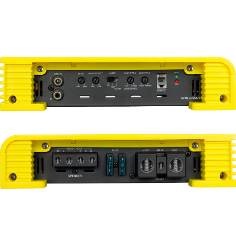 Ground Zero GZTA 2255X-B