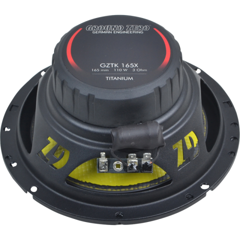 Reproduktory pre VW Touran predné GZTC 165.2