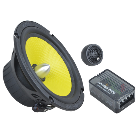 Reproduktory pre VW Touran predné GZTC 165.2