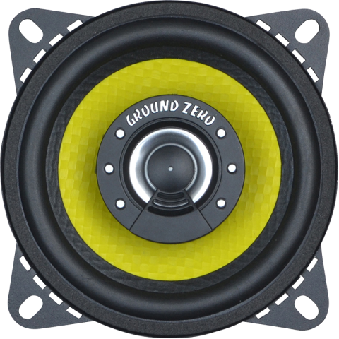 Ground Zero GZTF 4.0X