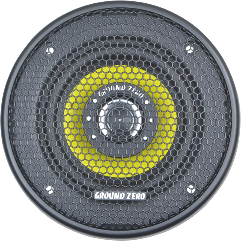 Ground Zero GZTF 4.0X