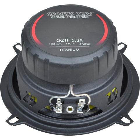 Ground Zero GZTF 5.2X