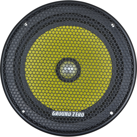 Ground Zero GZTK 165