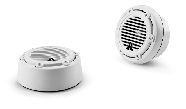 JL Audio M770-CCS-CG-WH