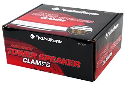 Rockford Fosgate PM-CL2B