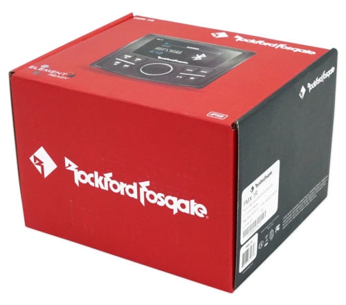 Rockford Fosgate PMX-1R