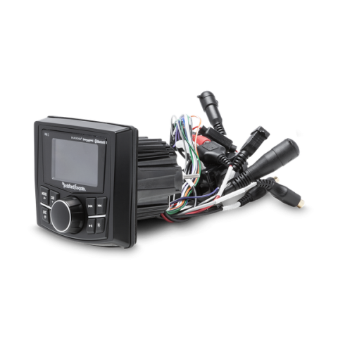 Rockford Fosgate PMX-3