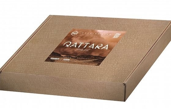STP QATTARA plát