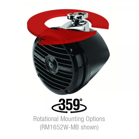 Rockford Fosgate M262W-B