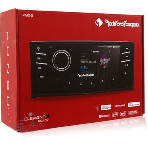 Rockford Fosgate PMX-5CAN