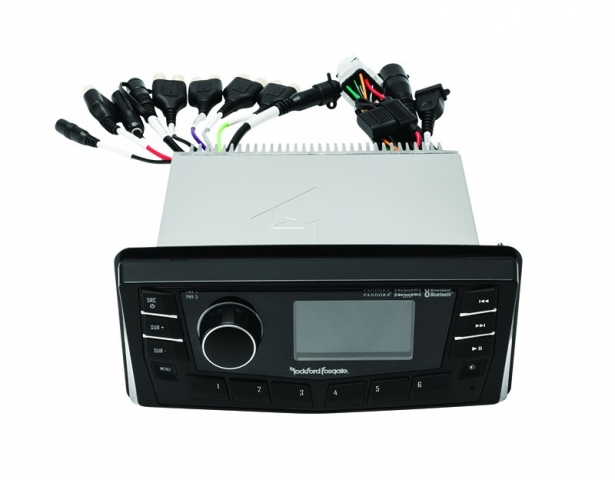 Rockford Fosgate PMX-5CAN