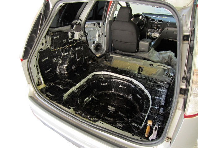 STP Black Silver plát