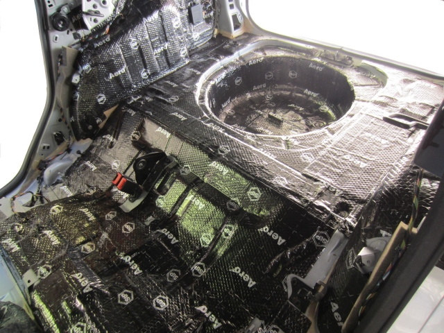 STP Black Silver plát