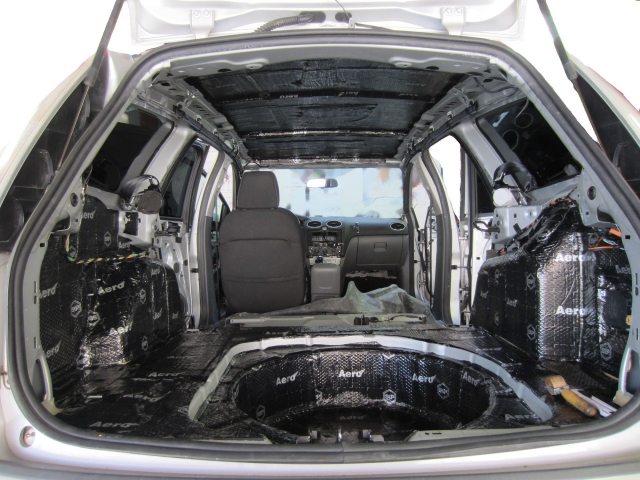 STP Black Silver plát