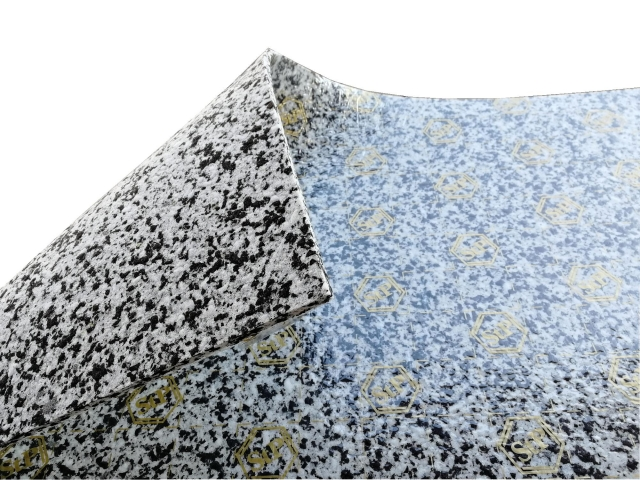 STP Black Ton 4mm plát TECH