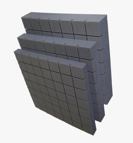 CrystalSound base 100 šedá