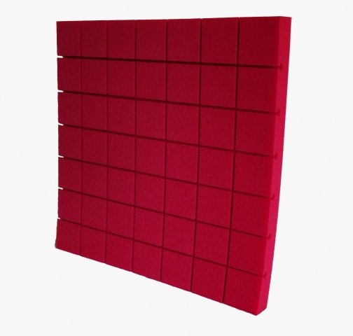 CrystalSound base 50 modrá, červená, žltá