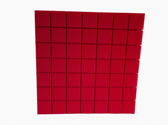 CrystalSound base 50 modrá, červená, žltá