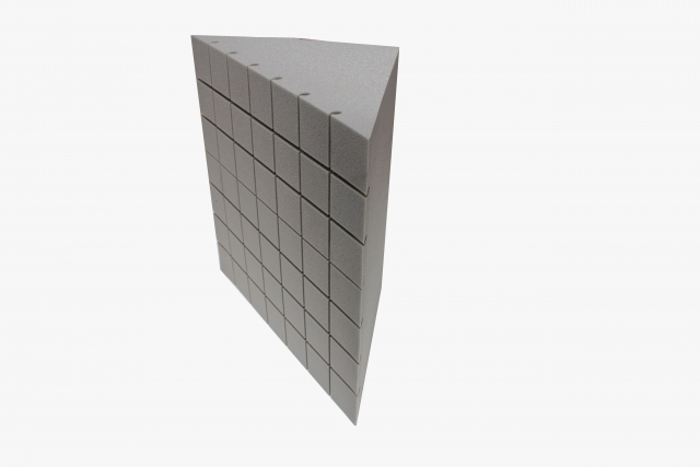 CrystalSound corner-base (grey)