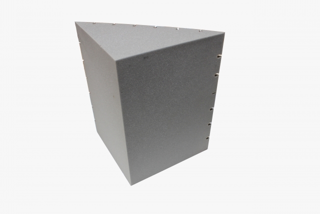 CrystalSound corner-base (grey)