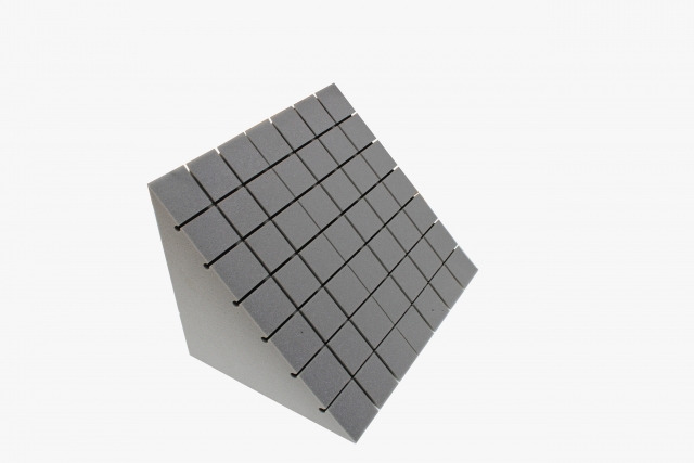 CrystalSound corner-base (grey)